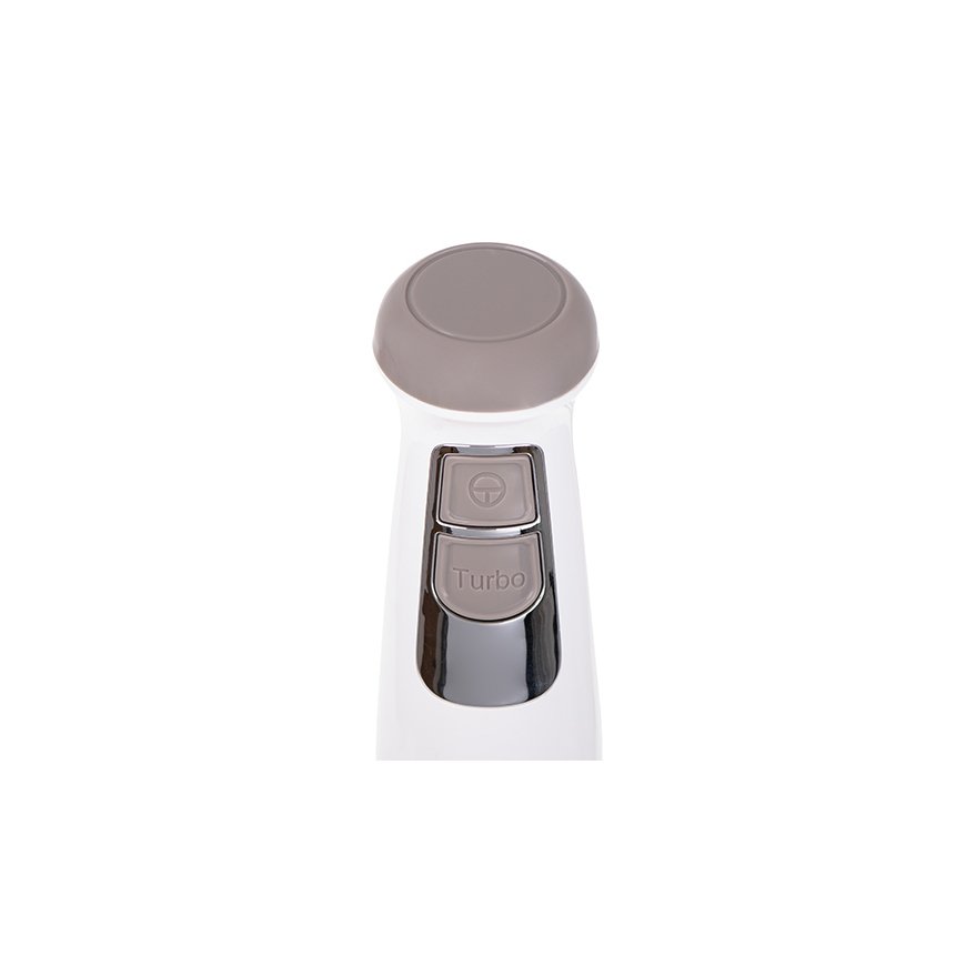 Mesko Home MS 4624 blender Immersion blender 1000 W Grey, Steel, White – 5