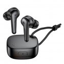 Choetech BH-T17 wireless TWS ANC ENC IPX6 headphones - black Choetech BH-T17 wireless TWS ANC ENC IPX6 headphones - black