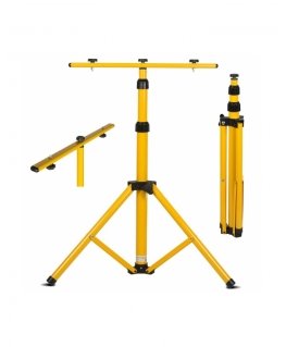 Stand roboczy dla naświetlaczy LED Maclean MCE583 Yellow