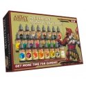 The Army Painter SPEEDPAINT MOST WANTED SET 2.0 Acrylic paint 18 ml The Army Painter SPEEDPAINT MOST WANTED SET 2.0 Acrylic paint 18 ml
