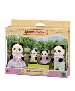 Sylvanian Families 5529 nukk