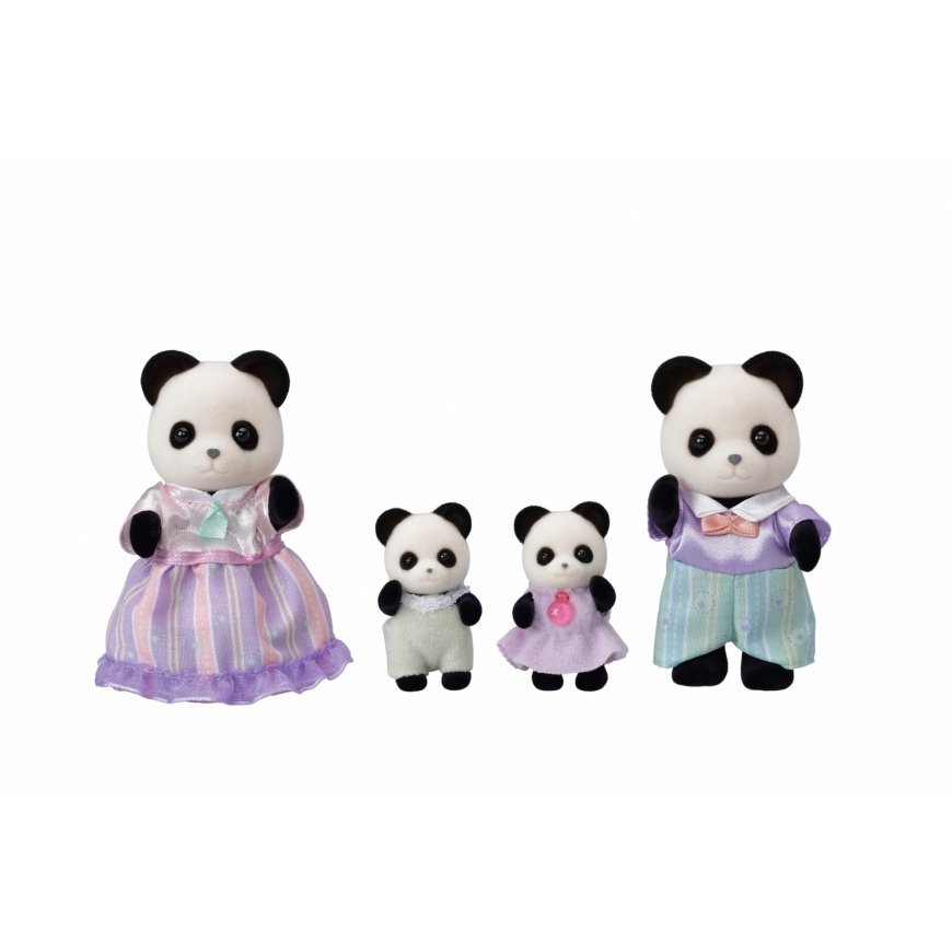 Sylvanian Families 5529 кукла – 4