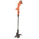 Black & Decker ST182320 brush cutter/string trimmer Battery Black, Orange Black & Decker ST182320 brush cutter/string trimmer Battery Black, Orange