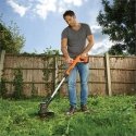 Black & Decker ST182320 триммер для травы / кустов Аккумулятор Черный, Оранжевый Black & Decker ST182320 триммер для травы / кустов Аккумулятор Черный, Оранжевый