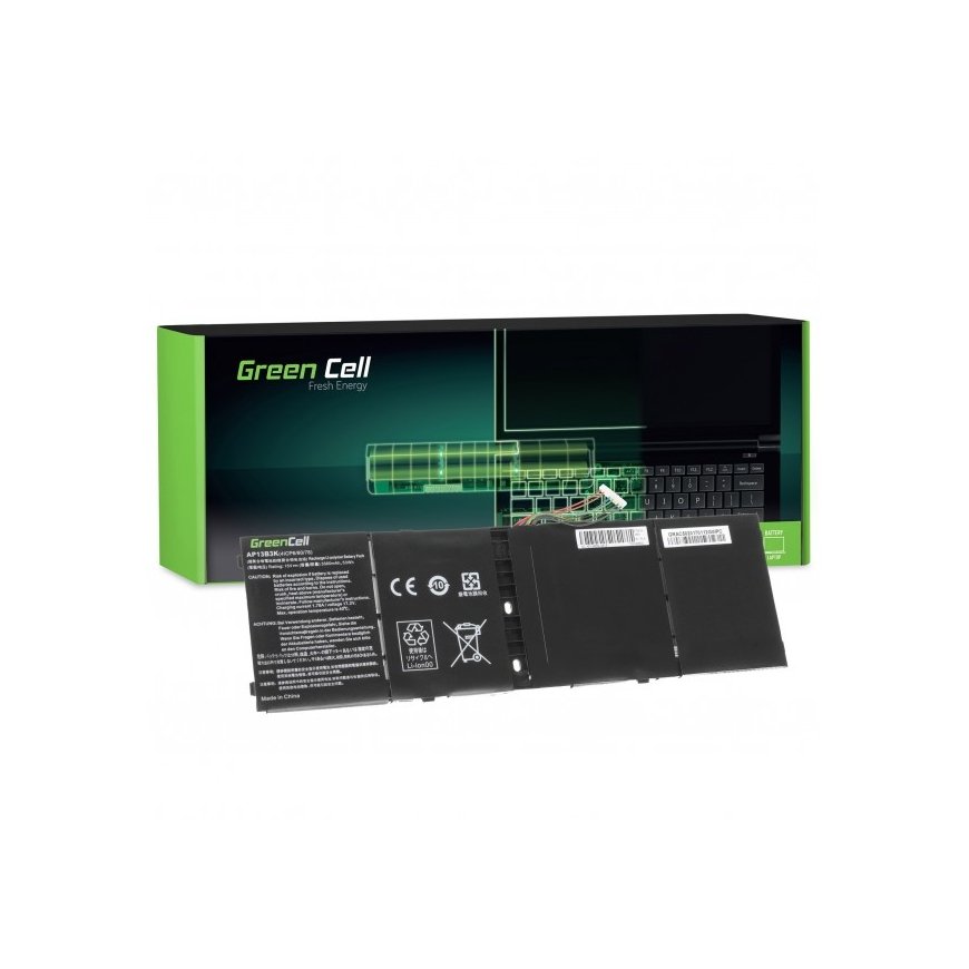 Green Cell AC48 запчасть для ноутбука Аккумулятор