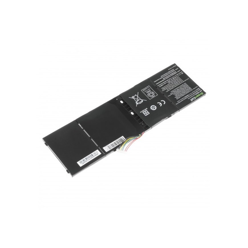 Green Cell AC48 laptop spare part Battery – 4