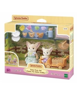 Sylvanian Families 5698 набор игрушек