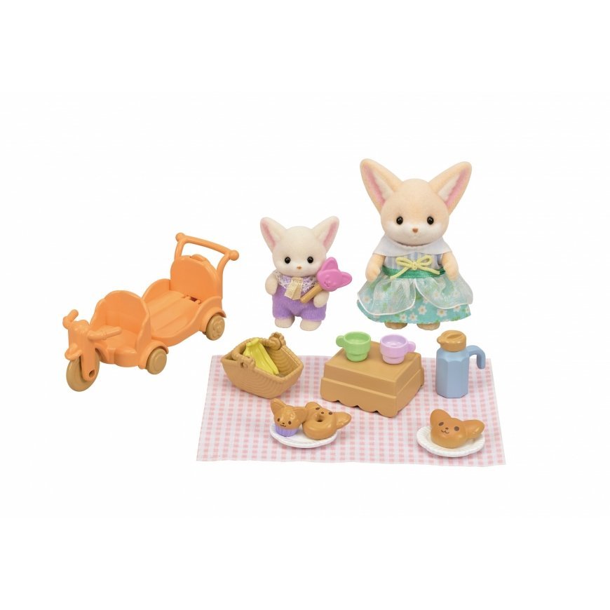 Sylvanian Families 5698 spēļu komplekts – 3
