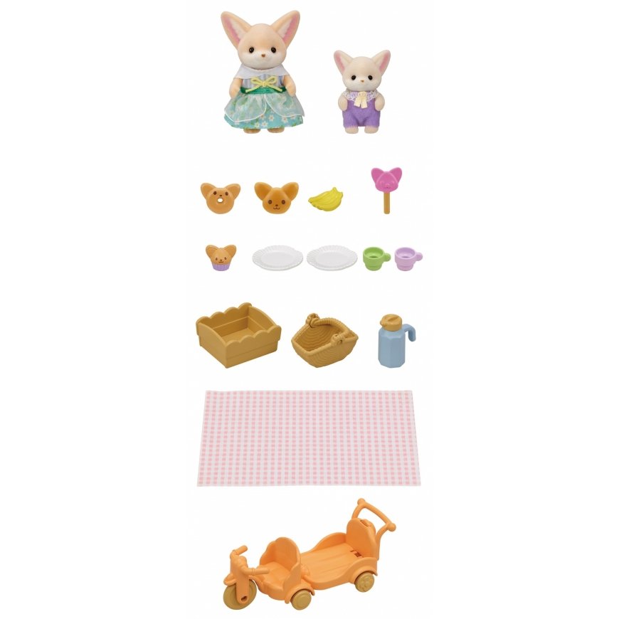 Sylvanian Families 5698 spēļu komplekts – 4