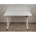 Spacetronik Blat desk universal 120x60x1.8 cm White Spacetronik Blat desk universal 120x60x1.8 cm White