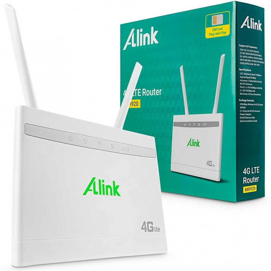 Alink Router Alink MR920 4G LTE
