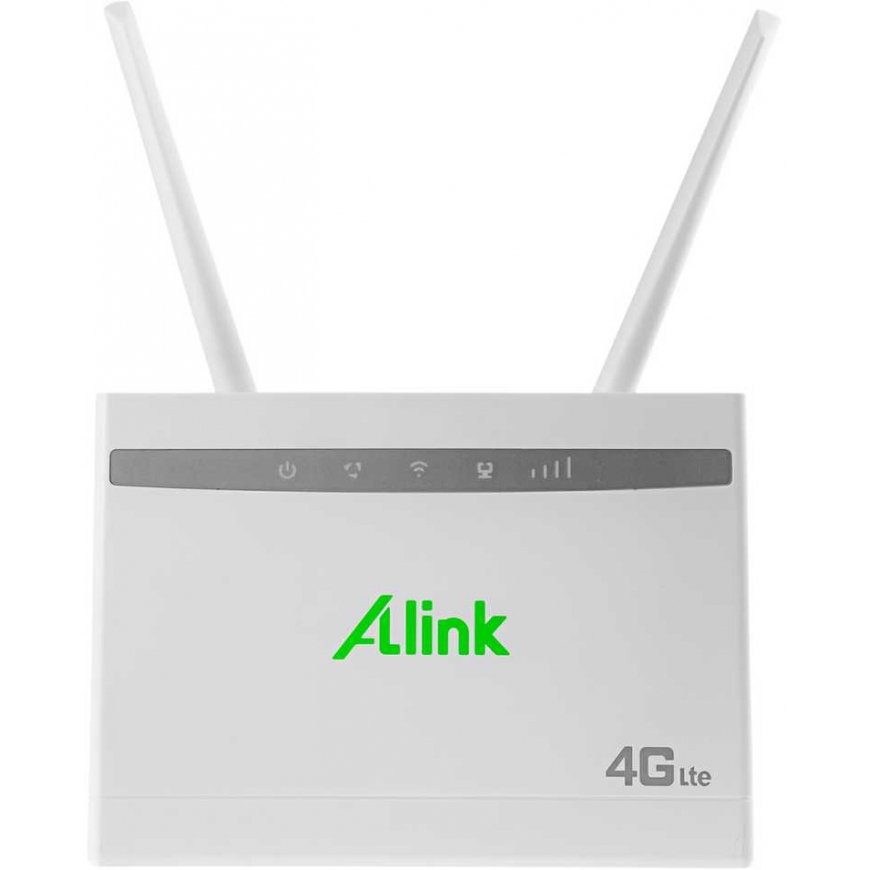 Maršrutizatorius Alink MR920 4G LTE 300 Mbps LAN/WAN +anteny – 3