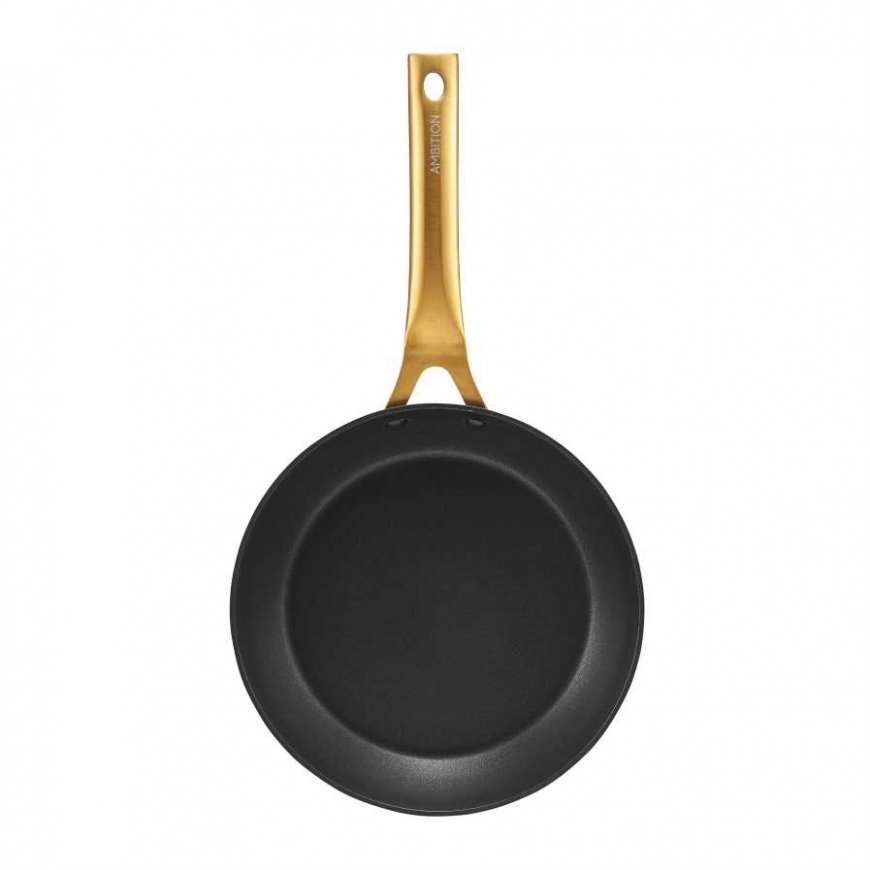 Keptuvė su powłoką Qualum Basic Royal 20 cm AMBITION