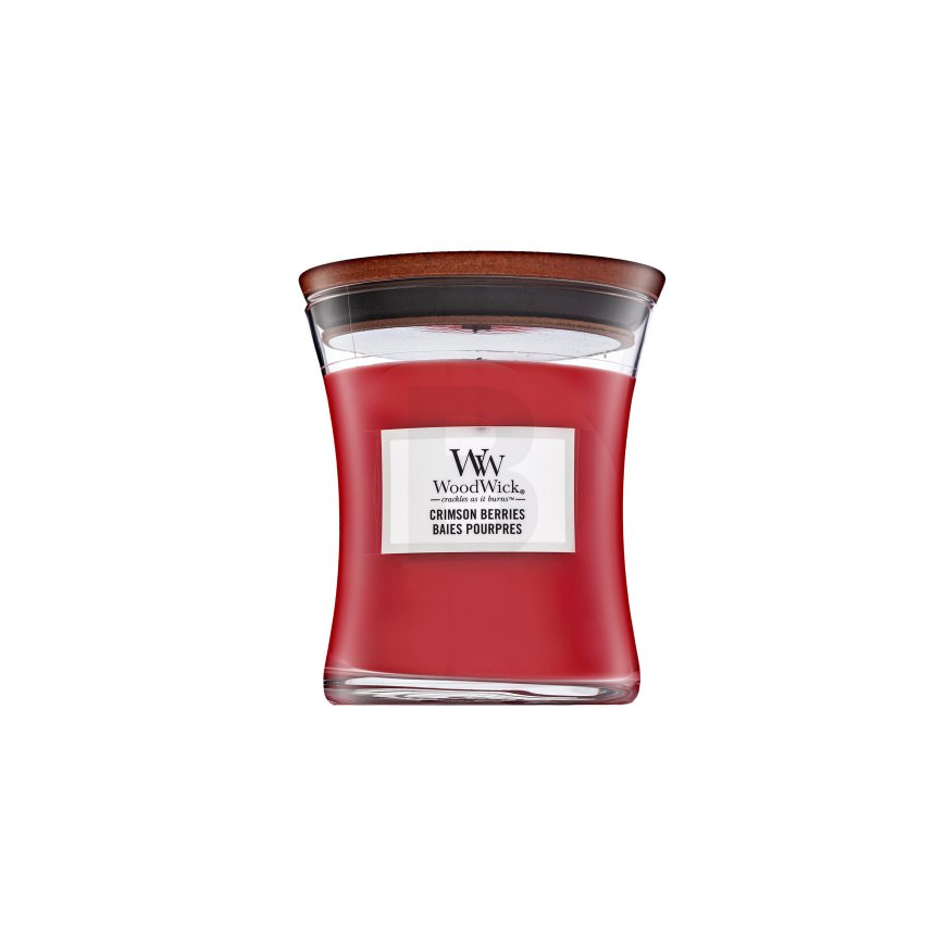 WoodWick žvakė - Raudonos uogos, 275g – 2