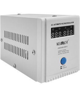 KEMOT SER-500-S automatic voltage stabilizer, 8% accuracy