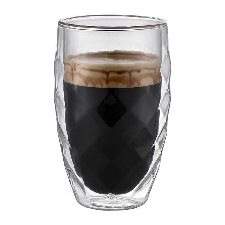 Termo stiklinės Zyle ZY1961SDG, 420 ml, 2 vnt