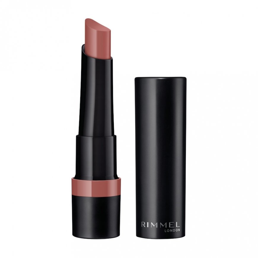 Rimmel Lasting finish matte 730 Perfect Nude Matta – 2