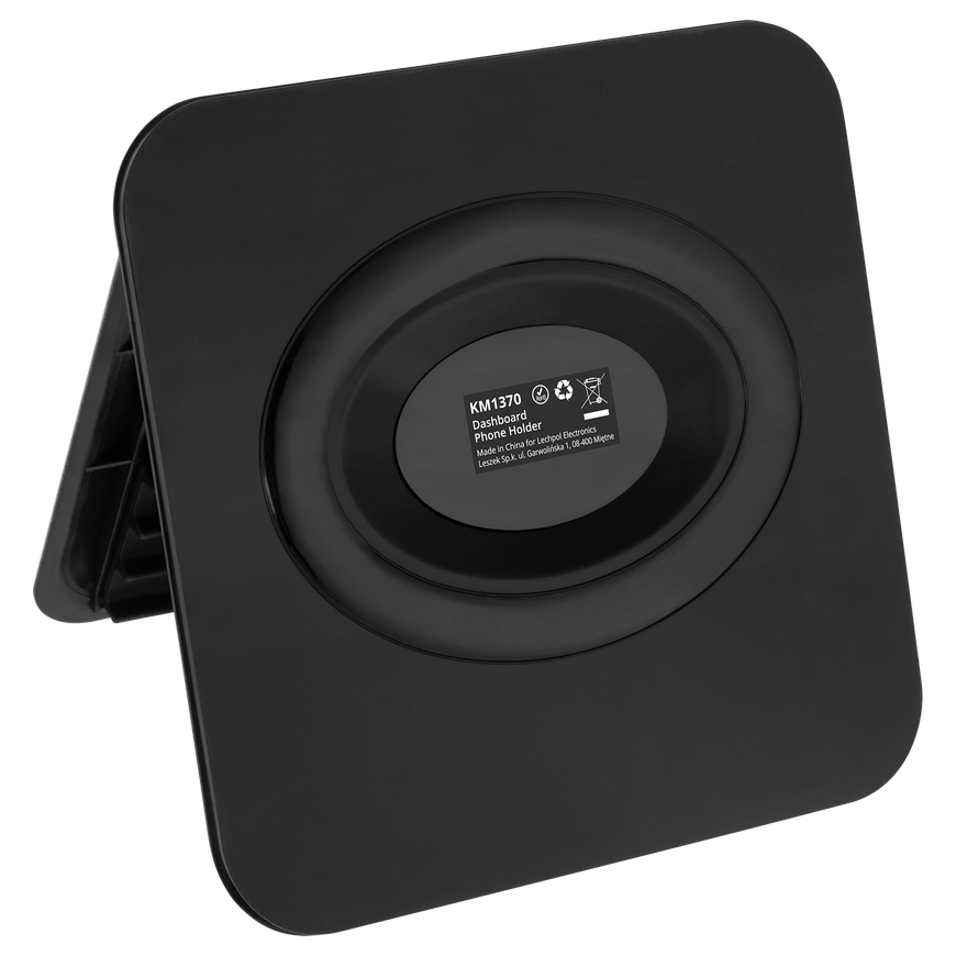 Universal phone holder for the Kruger & Matz KM1370 cab – 4