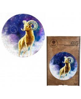 Fantasy Puzzles Avinas (Zodiakai) Dėlionė Iš Medžio (200 detalių)