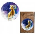 Fantasy Puzzles Aries (Zodiacs) Wooden Puzzle (200 pieces) Fantasy Puzzles Aries (Zodiacs) Wooden Puzzle (200 pieces)