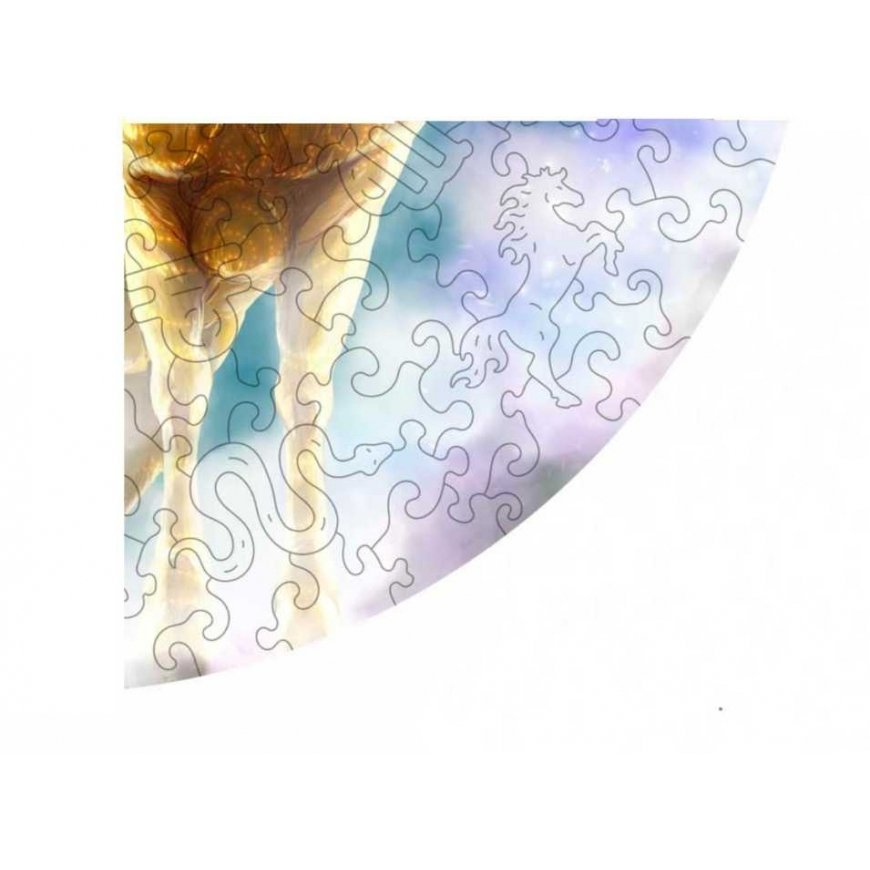 Fantasy Puzzles Avinas (Zodiakai) Dėlionė Iš Medžio (200 detalių) – 4