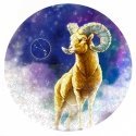 Fantasy Puzzles Avinas (Zodiakai) Dėlionė Iš Medžio (200 detalių) Fantasy Puzzles Avinas (Zodiakai) Dėlionė Iš Medžio (200 detalių)