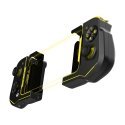 Turtle Beach Atom Melns, Dzeltens Bluetooth sistēma Spēļu paliktnis Analogā / digitālā Android Turtle Beach Atom Melns, Dzeltens Bluetooth sistēma Spēļu paliktnis Analogā / digitālā Android