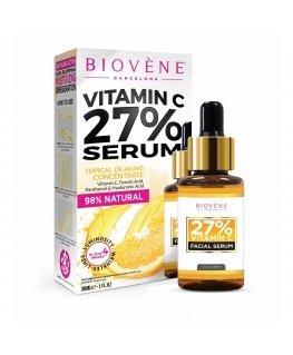 Biovene Vitamin C 20 Skin Brightening therapeutic, brightening face serum, 30ml