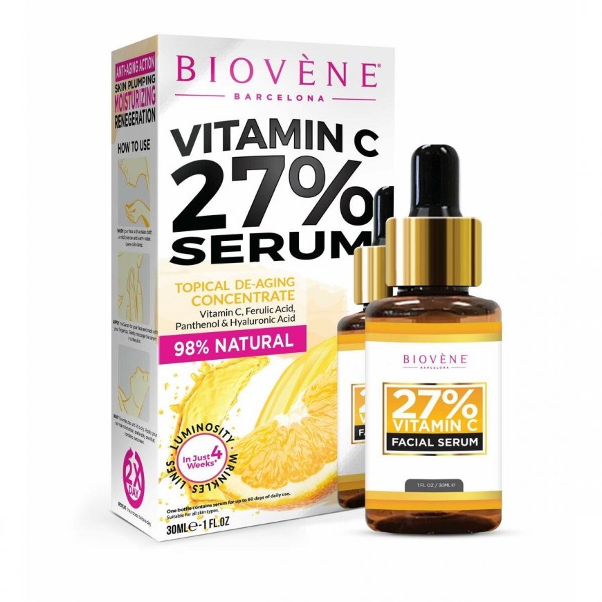 Biovene Vitamin C 20 Skin Brightening