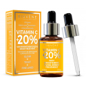 Biovene Vitamin C 20 Skin Brightening therapeutic, brightening face serum, 30ml Biovene Vitamin C 20 Skin Brightening therapeutic, brightening face serum, 30ml