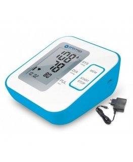HI-TECH MEDICAL ORO-N3 COMPACT+ZASILACZ Augšdelma Automātisks