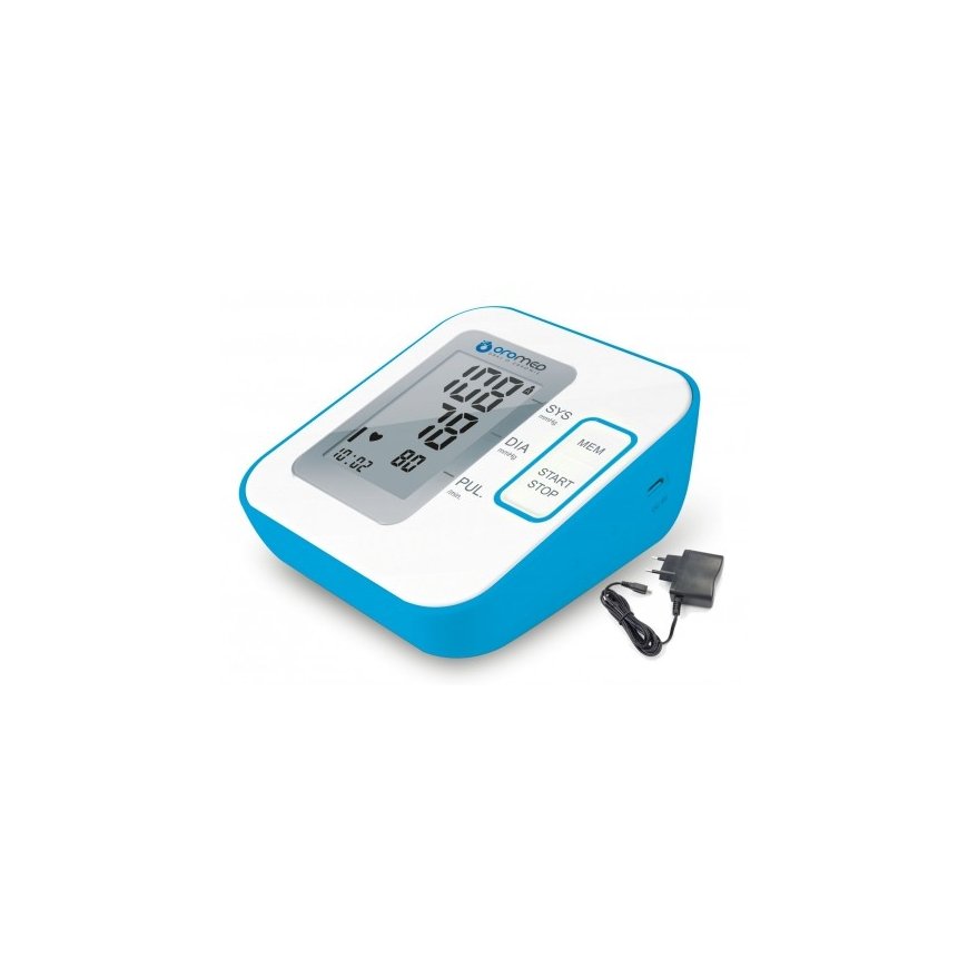 HI-TECH MEDICAL ORO-N3 COMPACT+ZASILACZ Õlavars Automaatne