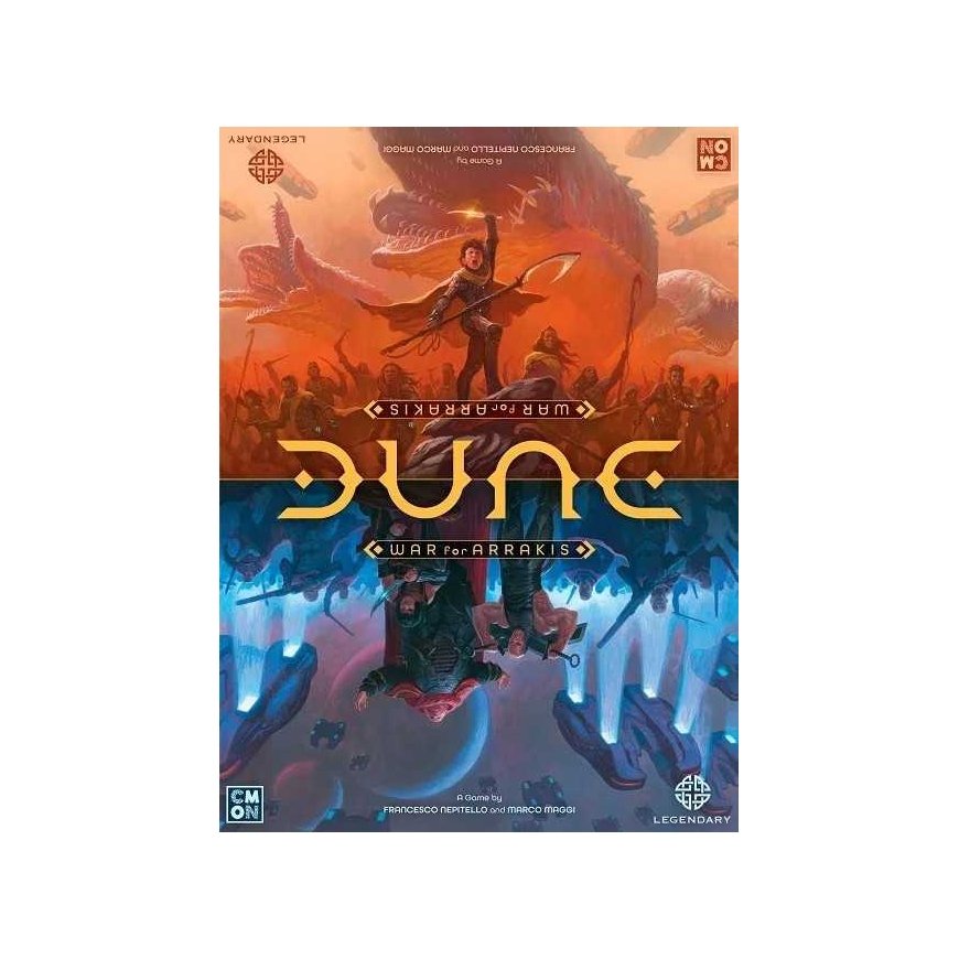 Cmon Global Cmon Global Dune: War