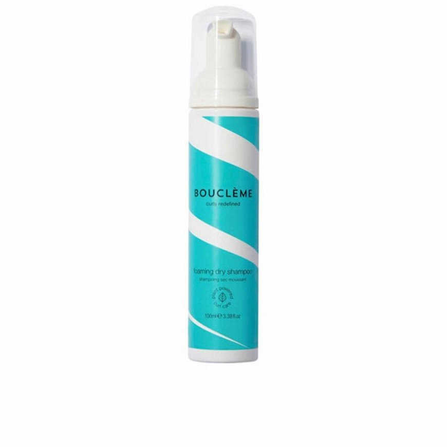 Bouclème Curls Redefined Foaming Dry Shampoo 100ml