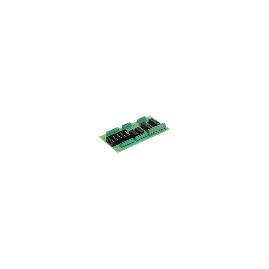 ROPAM PLĖTINIMO MODULIS EXP-I8 – 2