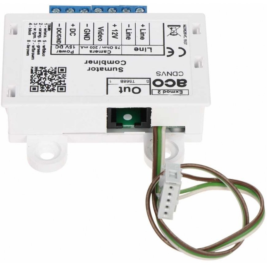 VIDEO SUMATOR CDNVS ACO – 4