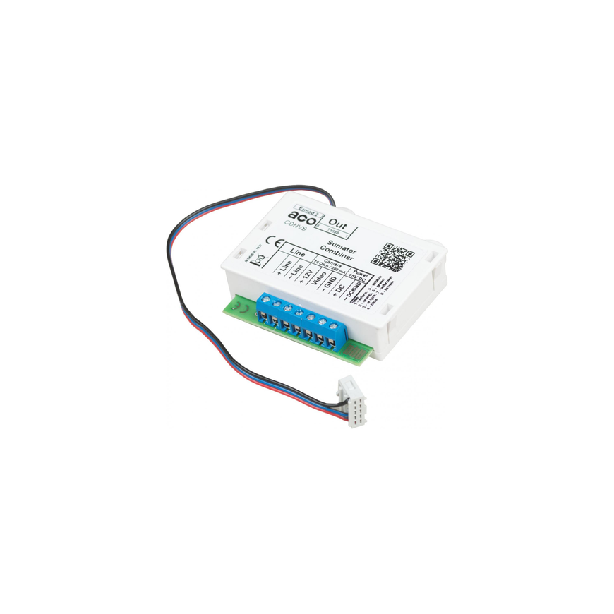 VIDEO SUMATORIUS CDNVS ACO – 5