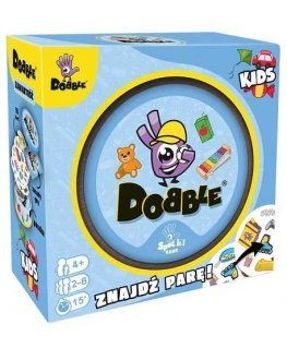 Rebel gra Dobble Kids eco 14093