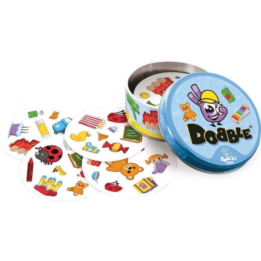 Rebel gra Dobble Kids eco 14093 – 3