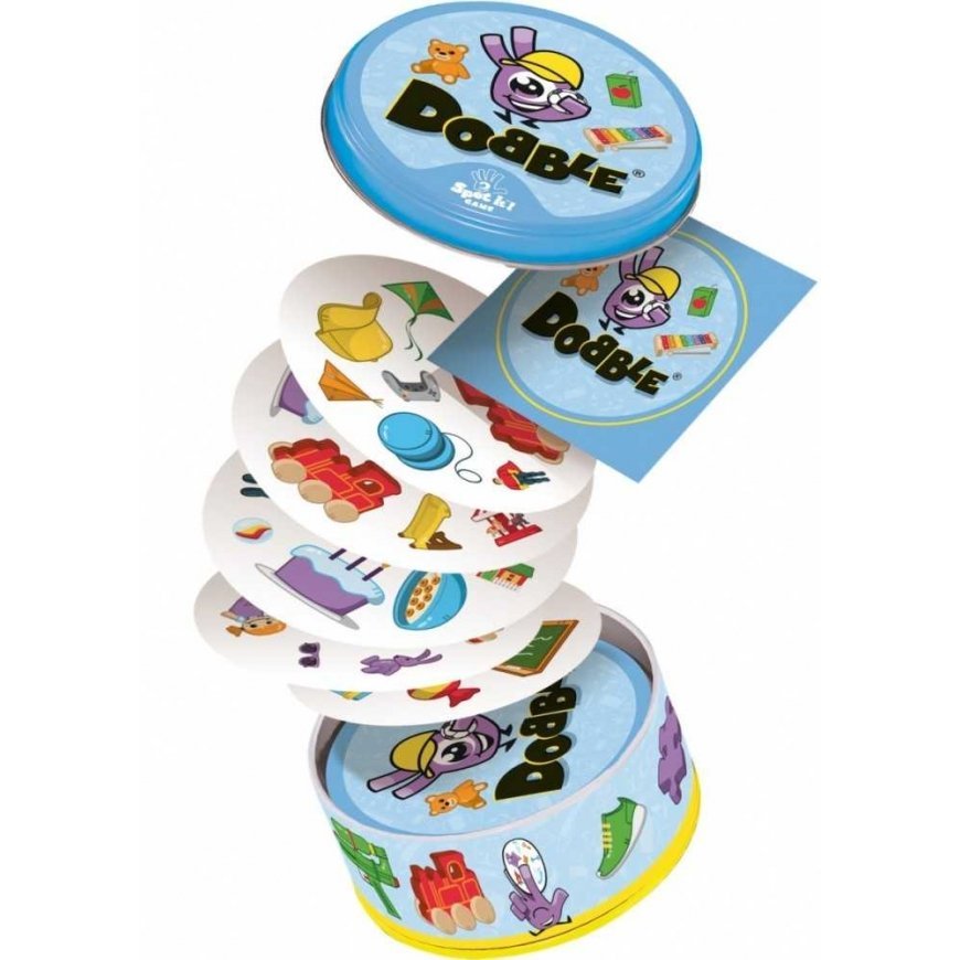 Rebel gra Dobble Kids eco 14093 – 4