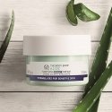 The Body Shop Aloe Soothing Night Cream - Soothing Night Skin Cream - 50 ml