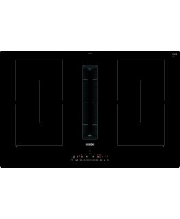Siemens iQ500 ED811FQ15E hob Black Built-in 80 cm Zone induction hob 4 zone(s)