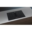 Siemens iQ500 ED811FQ15E hob Black Built-in 80 cm Zone induction hob 4 zone(s)