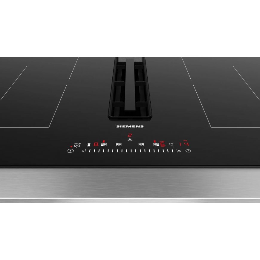 Siemens iQ500 ED811FQ15E hob Black Built-in 80 cm Zone induction hob 4 zone(s) – 3