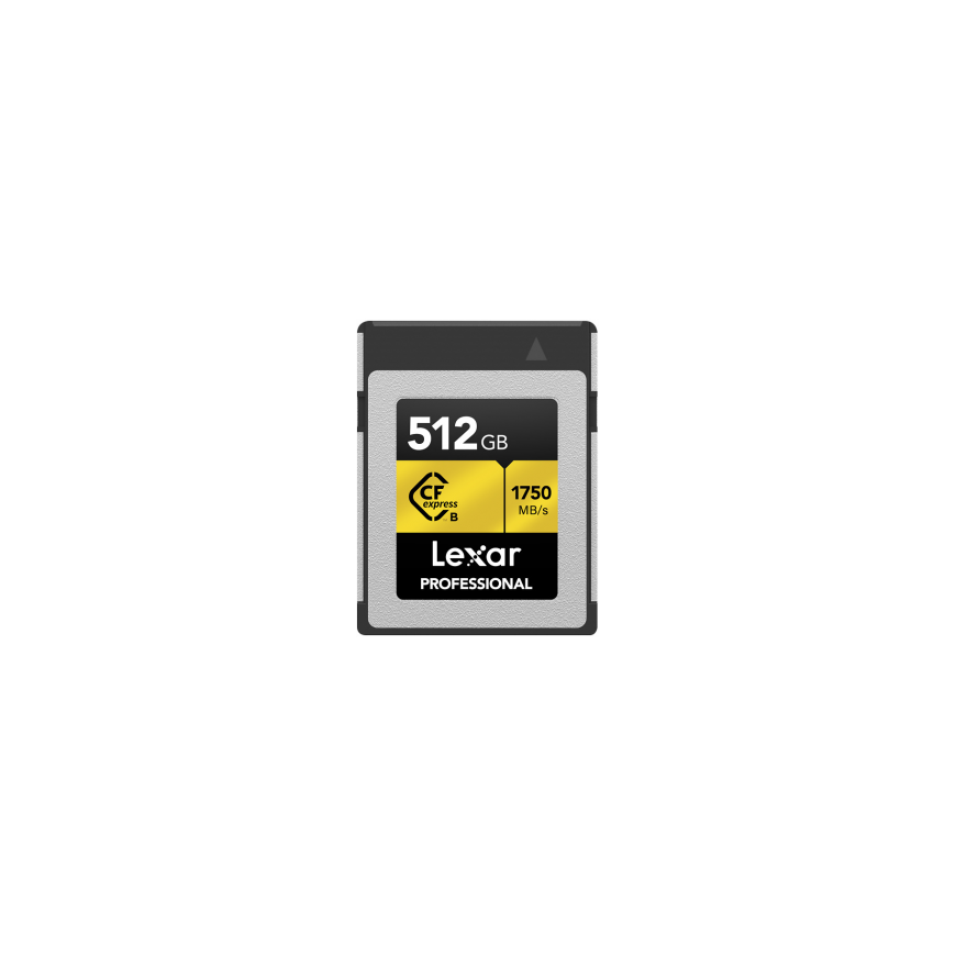 Memory card LEXAR CFEXPRESS PRO GOLD R1750/W1500 256GB
