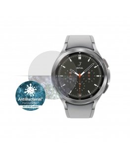 PanzerGlass 3654 Išmanusis dėvimas priedas Ekrano apsauga Permatomas Grūdintas stiklas, Polietileno tereftalatas (PET)