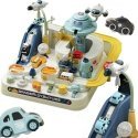 WOOPIE Space Adventures Interactive Car Track
