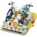 WOOPIE Space Adventures Interactive Car Track