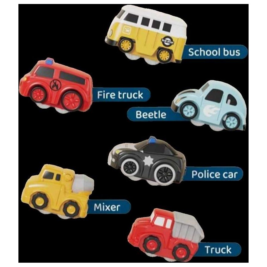 WOOPIE Space Adventures Interactive Car Track – 5