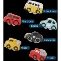 WOOPIE Space Adventures Interactive Car Track